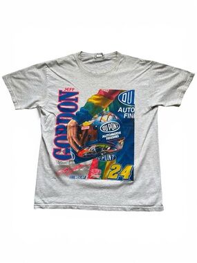 Vintage Jeff Gordon Chase Authentics t shirt